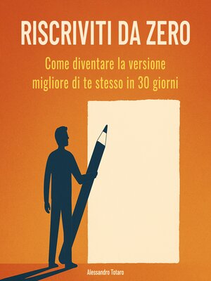 cover image of Riscriviti da Zero